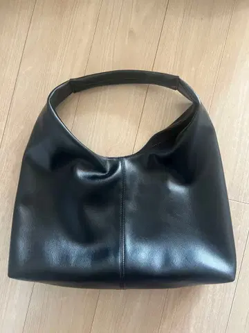 SLOBE IENA 삼각형 가죽백 슬로브 이에나