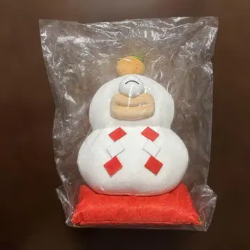 치이카와 (먼작귀) 오데미모치 봉제 인형