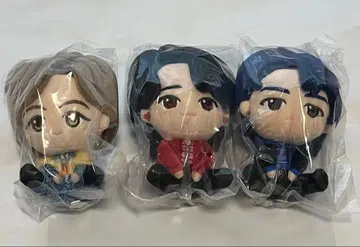 제일복권 Mrs GREEN APPLE A상 봉제 인형 마스코트