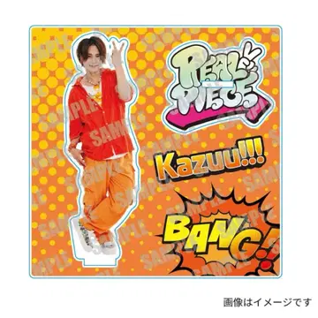 Kazuu 아크릴 피규어