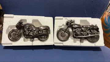 RZ250 모델 HONDA CBX 합금