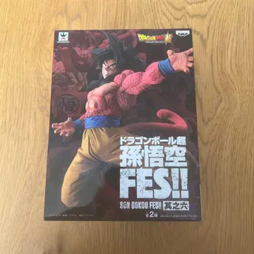 드래곤볼 손오공 FES!! 제6탄