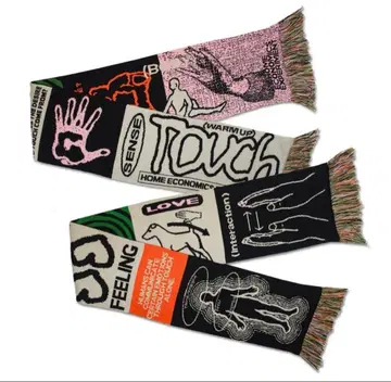 HOME ECONOMICS EXPERIMENT 머플러