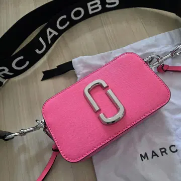 Marc Jacobs 핑크 숄더백
