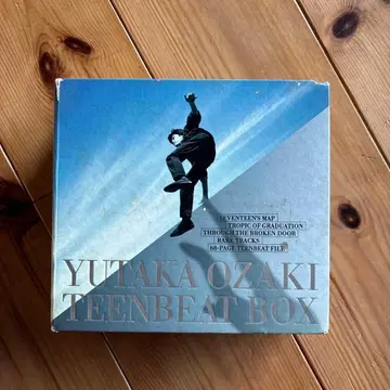 YUTAKA OZAKI TEENBEAT BOX
