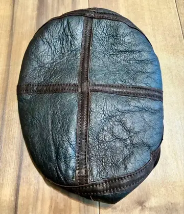 프랑스제 리얼 양가죽 베레모