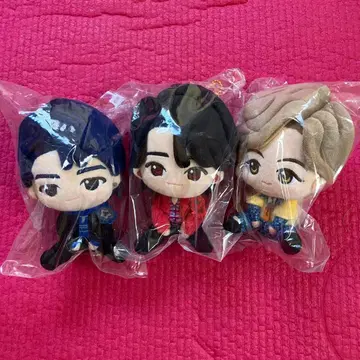 Mrs. GREEN APPLE 제일복권 A상 봉제 인형 마스코트