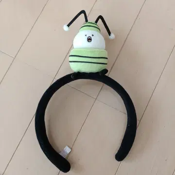 치이카와 파크 한정판 머리띠 벌레