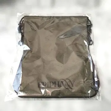 UVERworld [ EPIPHANY atTOKYO ] 혜택 멀티 숄더백