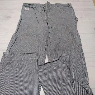 포인터 팬츠 페인터 팬츠 카고 팬츠