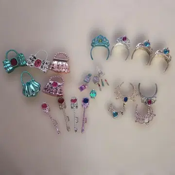 리카짱용 액세서리 세트