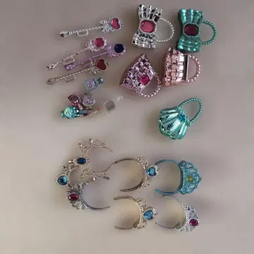 리카짱용 액세서리 세트