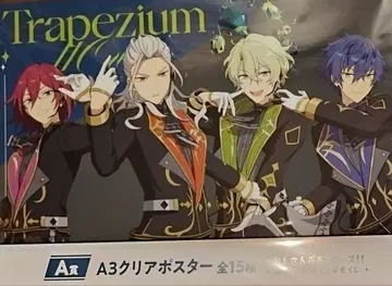 앙스타 DREAMLIVE 복권 포스터 Eden