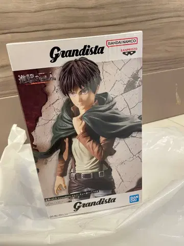 진격의 거인 Grandista 엘렌 예거