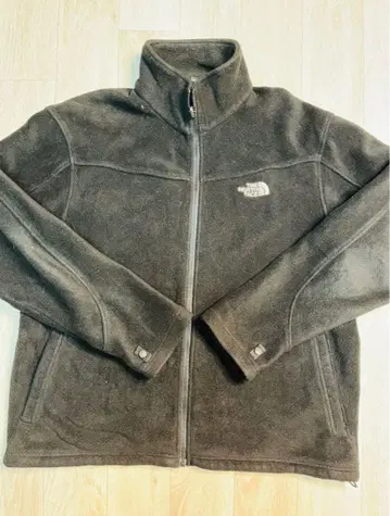 THE NORTH FACE 플리스 자켓 다크 브라운