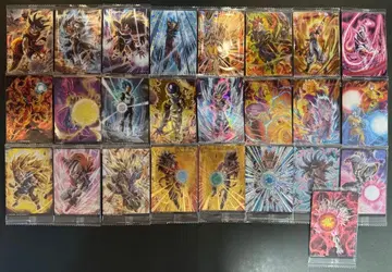 이타쟈가 드래곤볼 vol.4 세미컴프 전 25종