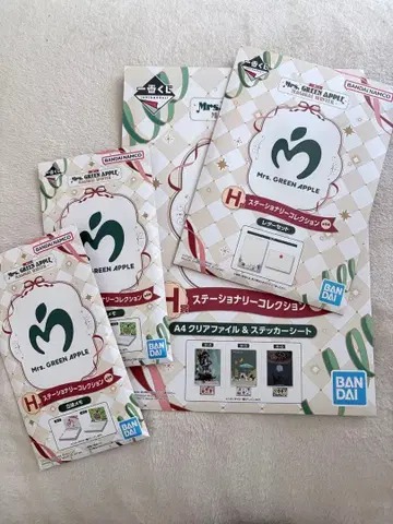 미세스 제일복권 4세트