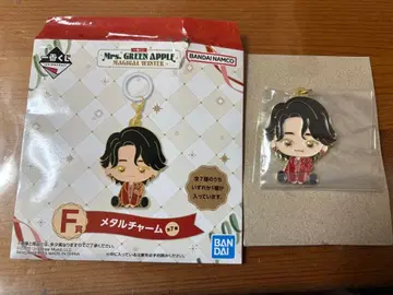 Mrs. GREEN APPLE 메달 참 F상 오오모리 모토키