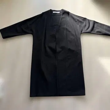 COGTHEBIGSMOKE 블랙 롱 코트 새상품급