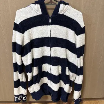 GELATO PIQUE 스트라이프 룸웨어 세트