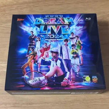 [ 브로마이드 포함 ] 테니뮤 도리라이 2024 BluRay 초회 한정판