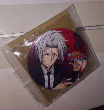 리본 고쿠데라 점페스 캔뱃지 JF2014