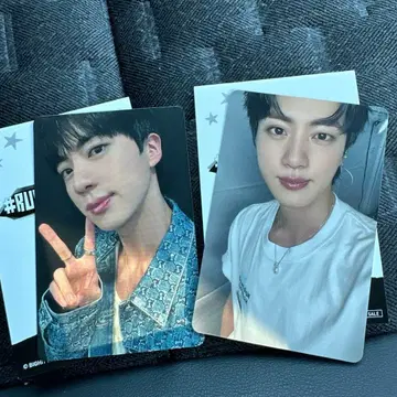 RUNSEOKJIN EP.TOUR THE MOVIE 구매 혜택 2장 진