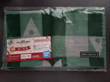 오늘 발송 Mrs. GREEN APPLE 제일복권 C상 스톨