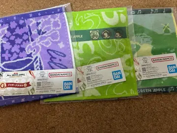 Mrs. GREEN APPLE 제일복권