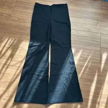 아베닐 에투알 스트레치 분또 플레어 레깅스 팬츠