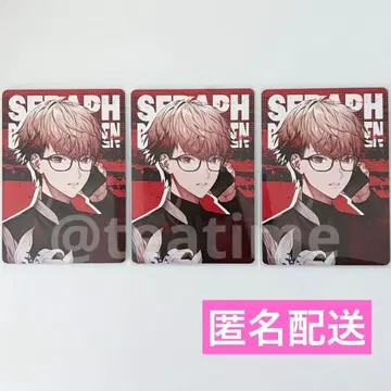 VOLTACTION 오리지널 카레 카드 세라프 다즐 정원