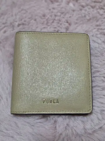 FURLA 접이식 지갑