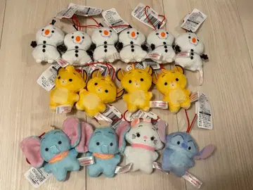 [ 디즈니 시리즈 14개 ] 새상품 택 포함