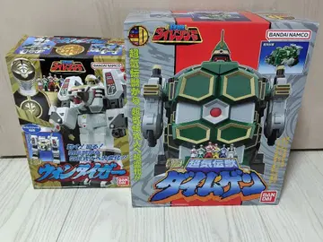 SMP 원 타이거 다임겐 2세트 오성전대 다이레인저