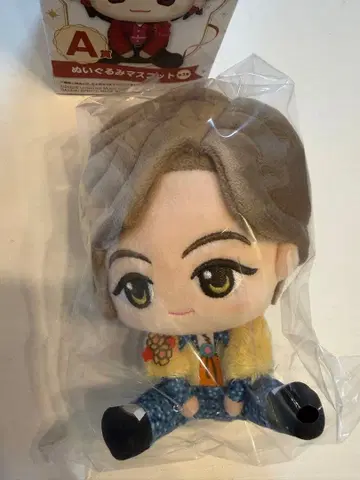 미세스 1번 복권 A상 후지사와 료카