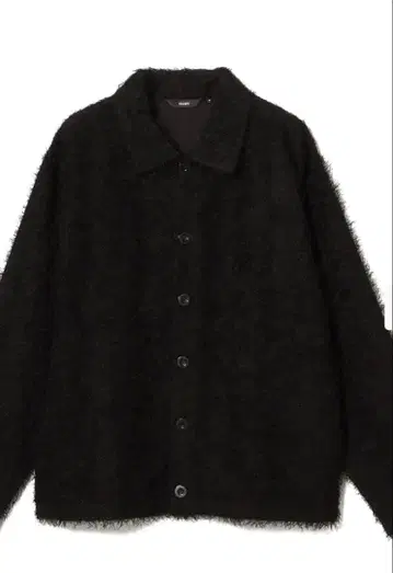 [ 새상품급 ] beams 릴랙스핏 프린지 셔츠