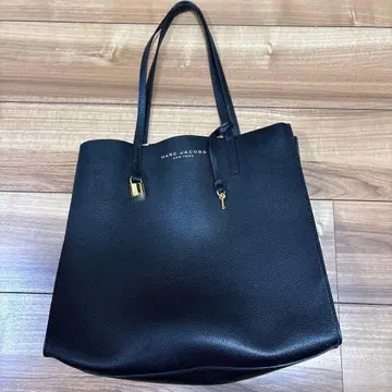 [ 새상품급 ] MARC JACOBS 블랙 토트백