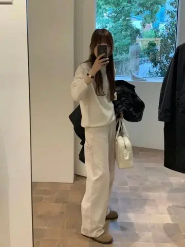 ounce kimo 카펜터 팬츠