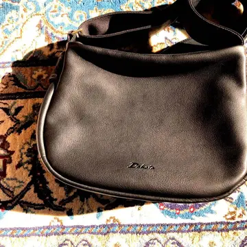 Dakota 블랙 숄더백