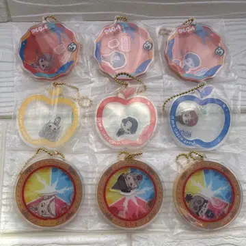 제일복권 미세스 E상 바스락 아크릴 참 컴프