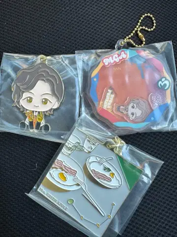 제일복권 Mrs. GREEN APPLE 메탈 참 후지사와 료카 아크릴