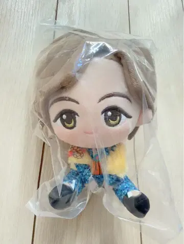 미세스 제일복권 마스코트 료짱 후지사와 료카