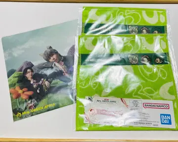 제일복권 Mrs. GREEN APPLE MAGICAL WINTER