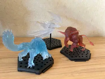 몬스터 헌터 피규어