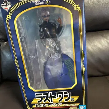 라스트 원상 주술회전 피규어 고죠 사토루