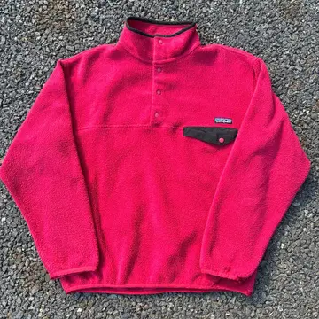 90s 파타고니아 신틸라 스냅 T