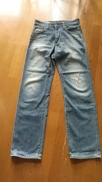 503Z 스트레이트 데님 30 x 33