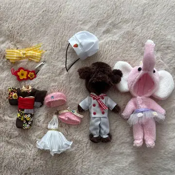 미니 브라이스 디폴트 아웃핏