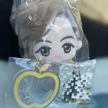 미세스 그린애플 1번 복권