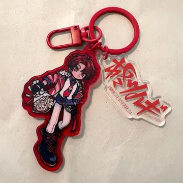 히이라기 츠루기 아크릴 키링